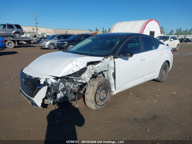 Nissan SENTRA SR 2024 3N1AB8DV4RY336579 Image 2