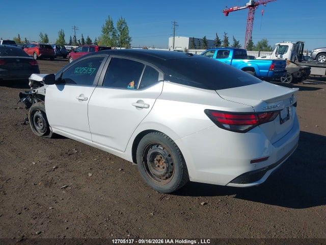 Nissan SENTRA SR 2024 3N1AB8DV4RY336579 Image 3