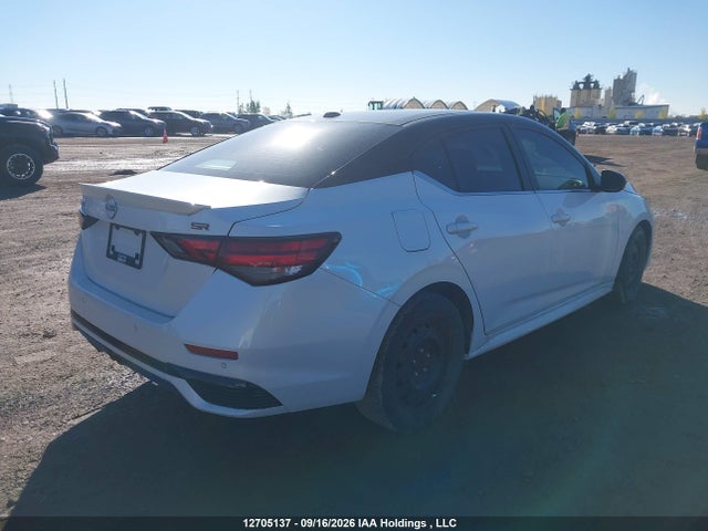Nissan SENTRA SR 2024 3N1AB8DV4RY336579 Image 4