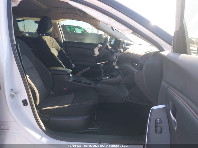 Nissan SENTRA SR 2024 3N1AB8DV4RY336579 Image 5