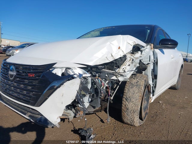 Nissan SENTRA SR 2024 3N1AB8DV4RY336579 Image 6