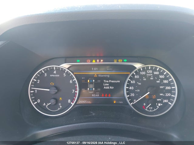 Nissan SENTRA SR 2024 3N1AB8DV4RY336579 Image 7