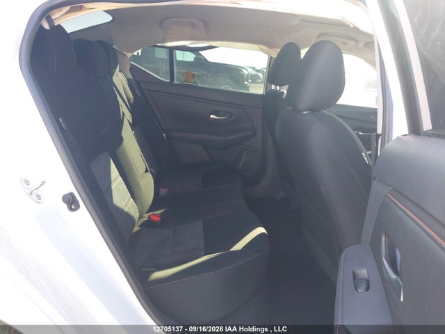 Nissan SENTRA SR 2024 3N1AB8DV4RY336579 Image 8