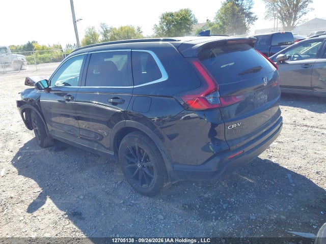 Продаж на аукціоні авто 2025 Honda Cr-v Sport, vin: 2HKRS4H50SH106298, номер лоту: 12705138