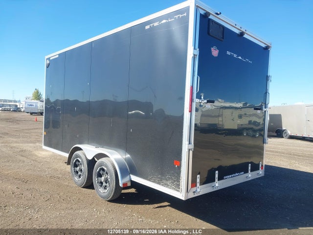 Aukcja sprzedaży 2024 Alcom Llc Utility Trailer C8, vin: 5WFBE1620RB047130, numer aukcji: 12705139