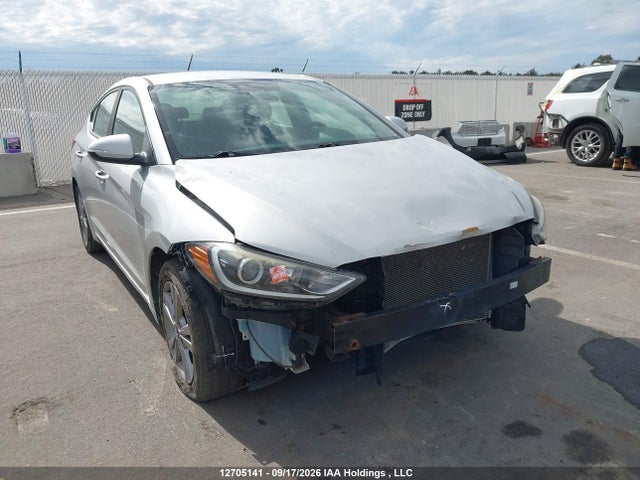 Aukcja sprzedaży 2017 Hyundai Elantra Se/value/limited, vin: KMHD84LF2HU339974, numer aukcji: 12705141