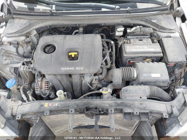 Продаж на аукціоні авто 2017 Hyundai Elantra Se/value/limited, vin: KMHD84LF2HU339974, номер лоту: 12705141