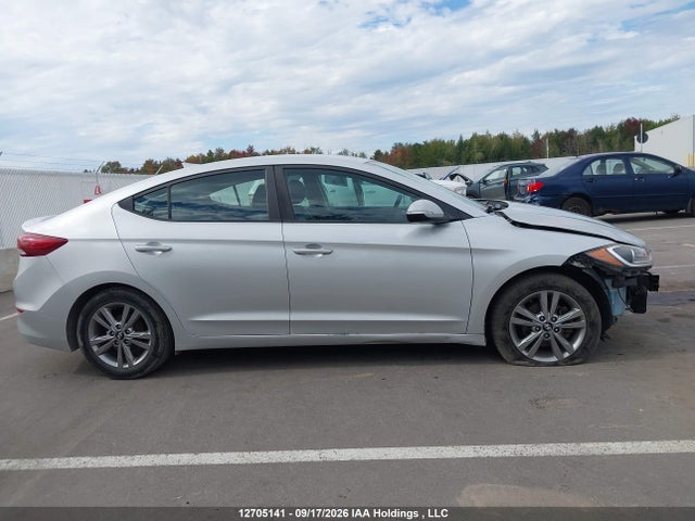 Продаж на аукціоні авто 2017 Hyundai Elantra Se/value/limited, vin: KMHD84LF2HU339974, номер лоту: 12705141