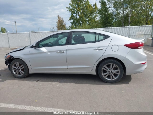 Продаж на аукціоні авто 2017 Hyundai Elantra Se/value/limited, vin: KMHD84LF2HU339974, номер лоту: 12705141
