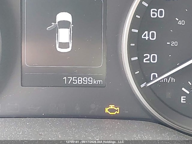 Продаж на аукціоні авто 2017 Hyundai Elantra Se/value/limited, vin: KMHD84LF2HU339974, номер лоту: 12705141