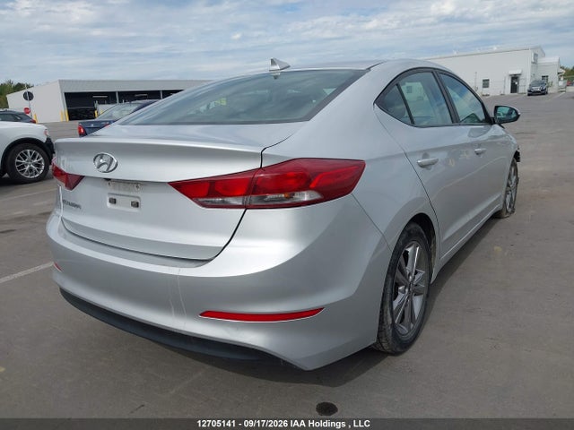 Продаж на аукціоні авто 2017 Hyundai Elantra Se/value/limited, vin: KMHD84LF2HU339974, номер лоту: 12705141