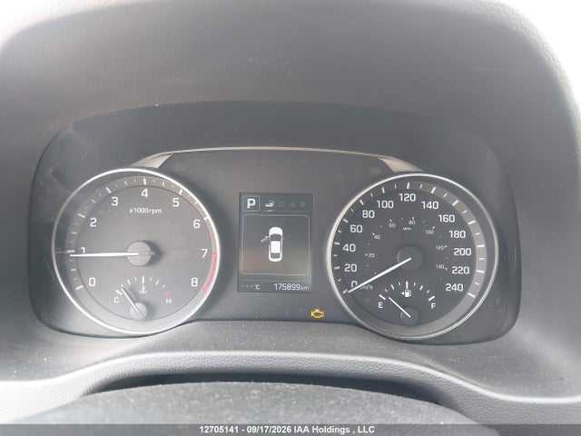 Продаж на аукціоні авто 2017 Hyundai Elantra Se/value/limited, vin: KMHD84LF2HU339974, номер лоту: 12705141