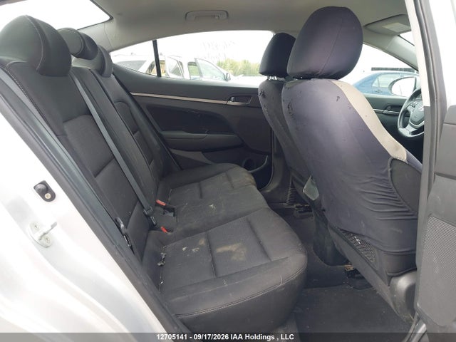 Продаж на аукціоні авто 2017 Hyundai Elantra Se/value/limited, vin: KMHD84LF2HU339974, номер лоту: 12705141