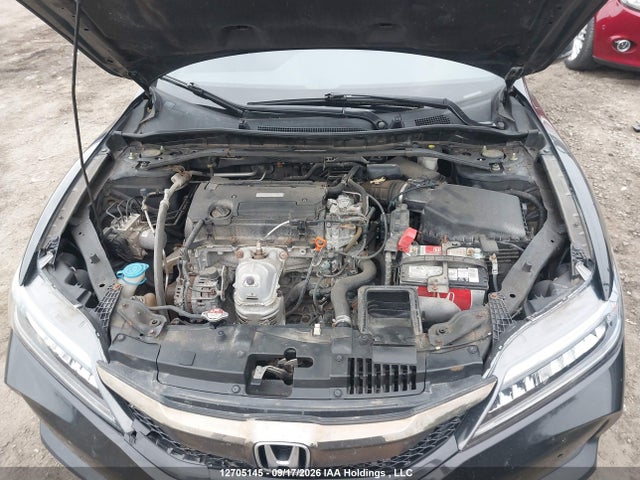 Honda ACCORD EXL 2016 1HGCT1B87GA800684 Image 10