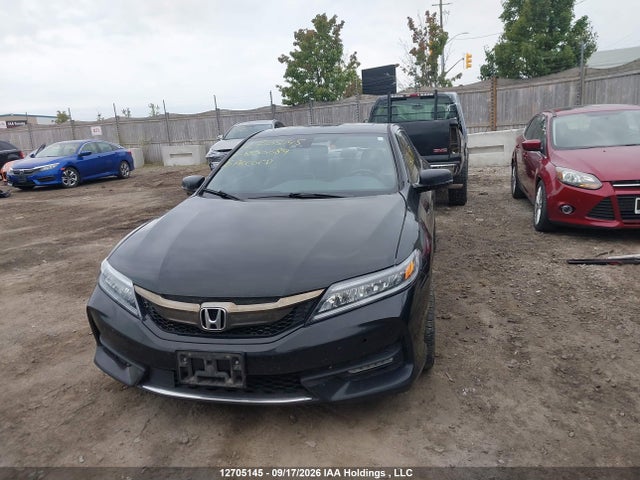 Honda ACCORD EXL 2016 1HGCT1B87GA800684 Image 12