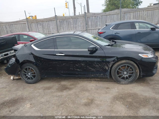 Honda ACCORD EXL 2016 1HGCT1B87GA800684 Image 13