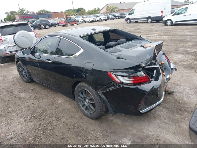 Honda ACCORD EXL 2016 1HGCT1B87GA800684 Image 3