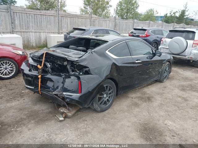 Honda ACCORD EXL 2016 1HGCT1B87GA800684 Image 4
