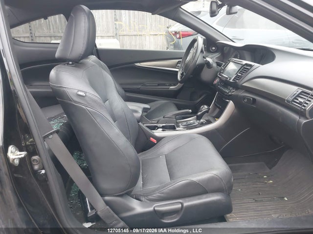 Honda ACCORD EXL 2016 1HGCT1B87GA800684 Image 5