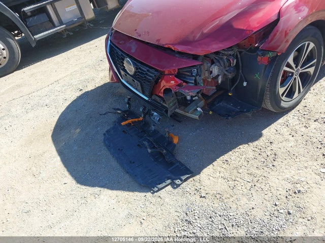 Продажа на аукционе авто 2020 Nissan Sentra Sv, vin: 3N1AB8CV5LY210871, номер лота: 12705146