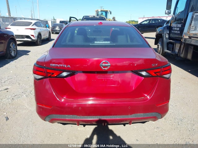 Продажа на аукционе авто 2020 Nissan Sentra Sv, vin: 3N1AB8CV5LY210871, номер лота: 12705146