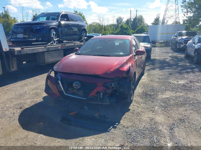 Продажа на аукционе авто 2020 Nissan Sentra Sv, vin: 3N1AB8CV5LY210871, номер лота: 12705146