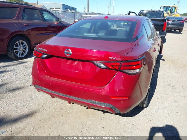 Продажа на аукционе авто 2020 Nissan Sentra Sv, vin: 3N1AB8CV5LY210871, номер лота: 12705146