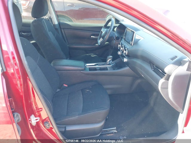 Продажа на аукционе авто 2020 Nissan Sentra Sv, vin: 3N1AB8CV5LY210871, номер лота: 12705146
