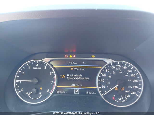 Продажа на аукционе авто 2020 Nissan Sentra Sv, vin: 3N1AB8CV5LY210871, номер лота: 12705146