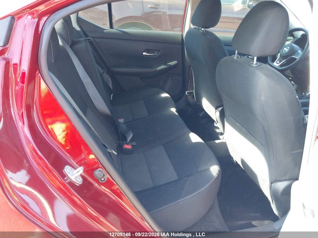 Продажа на аукционе авто 2020 Nissan Sentra Sv, vin: 3N1AB8CV5LY210871, номер лота: 12705146