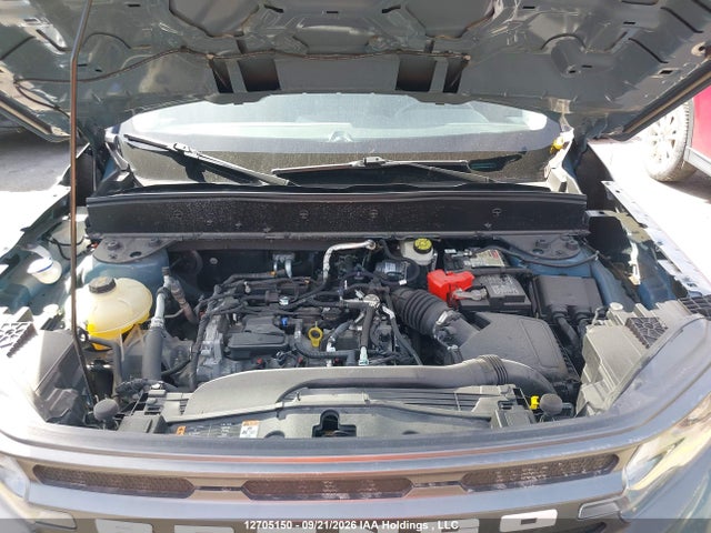 12705150 :رقم المزاد ، 3FMCR9B63MRB22877 vin ، 2021 Ford Bronco Sport Big Bend مزاد بيع