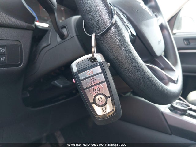 12705150 :رقم المزاد ، 3FMCR9B63MRB22877 vin ، 2021 Ford Bronco Sport Big Bend مزاد بيع