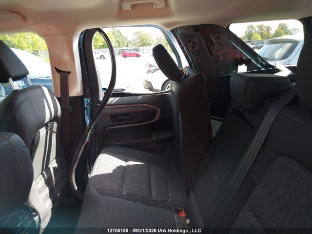 12705150 :رقم المزاد ، 3FMCR9B63MRB22877 vin ، 2021 Ford Bronco Sport Big Bend مزاد بيع