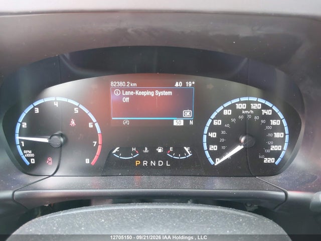 12705150 :رقم المزاد ، 3FMCR9B63MRB22877 vin ، 2021 Ford Bronco Sport Big Bend مزاد بيع