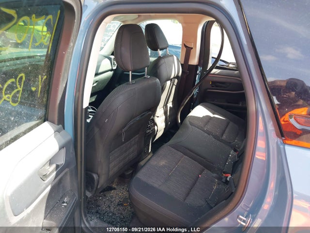 12705150 :رقم المزاد ، 3FMCR9B63MRB22877 vin ، 2021 Ford Bronco Sport Big Bend مزاد بيع