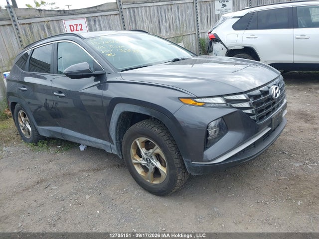 Auction sale of the 2022 Hyundai Tucson Preferred Awd, vin: KM8JBCAE2NU136538, lot number: 12705151