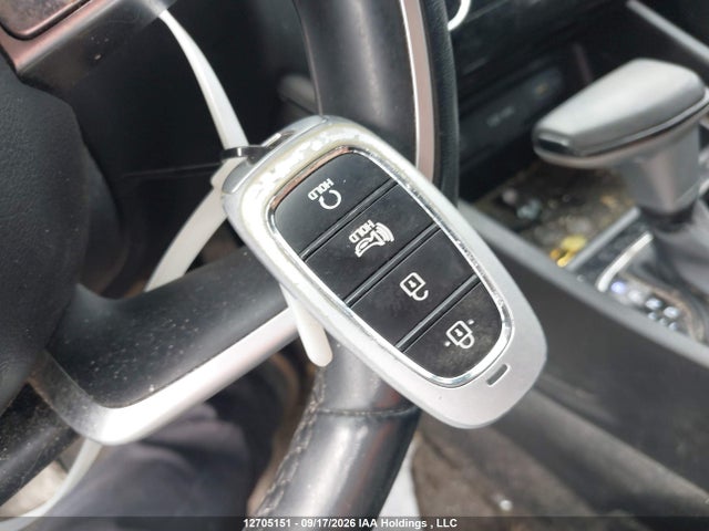 12705151 :رقم المزاد ، KM8JBCAE2NU136538 vin ، 2022 Hyundai Tucson Preferred Awd مزاد بيع