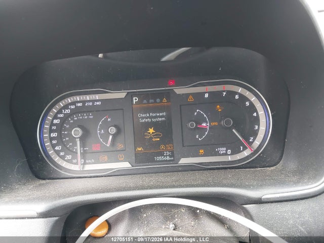 12705151 :رقم المزاد ، KM8JBCAE2NU136538 vin ، 2022 Hyundai Tucson Preferred Awd مزاد بيع