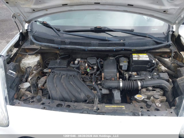 3N1CK3CP7HL266733 Nissan Micra S/sr/sv