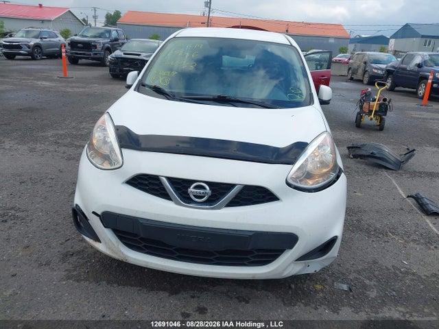 3N1CK3CP7HL266733 Nissan Micra S/sr/sv