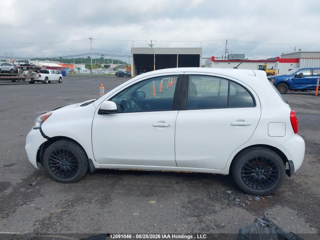 3N1CK3CP7HL266733 Nissan Micra S/sr/sv