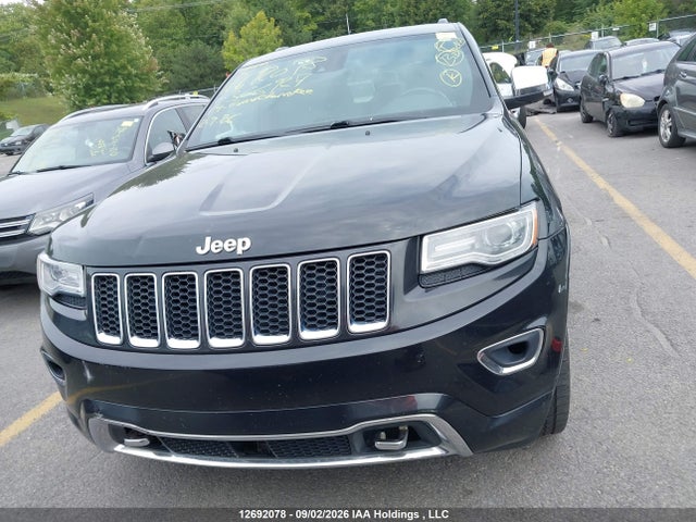 Jeep Grand Cherokee Overland 2014 1C4RJFCM4EC366927 Image 12
