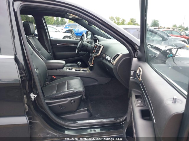 Jeep Grand Cherokee Overland 2014 1C4RJFCM4EC366927 Image 5