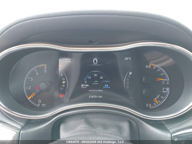 Jeep Grand Cherokee Overland 2014 1C4RJFCM4EC366927 Image 7