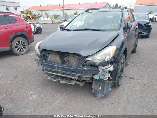 2015 Subaru Xv Crosstrek Sport Package/touring მანქანა იყიდება აუქციონზე, vin: JF2GPACC0FH221261, აუქციონის ნომერი: 12694034