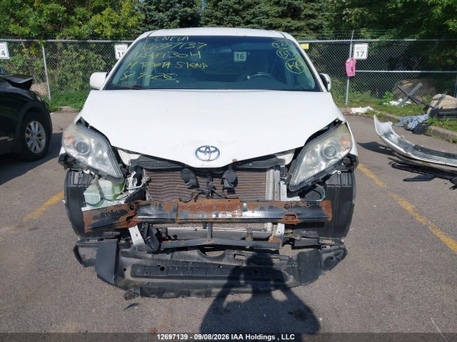 5TDZK3DC6ES481304 Toyota Sienna 7 Passenger