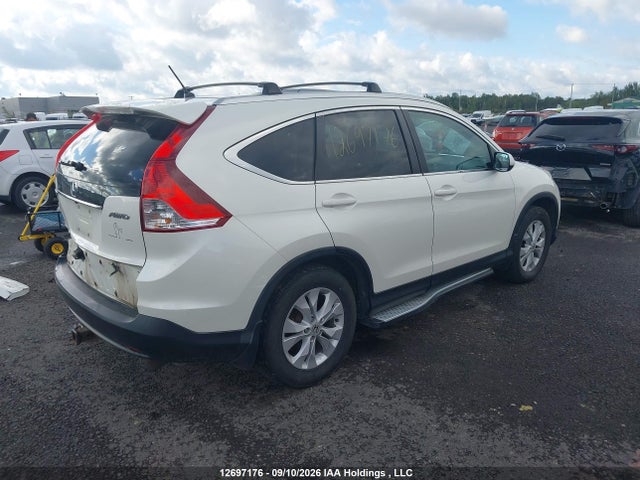 Honda CR-V EX 2014 2HKRM4H51EH108205 Image 4