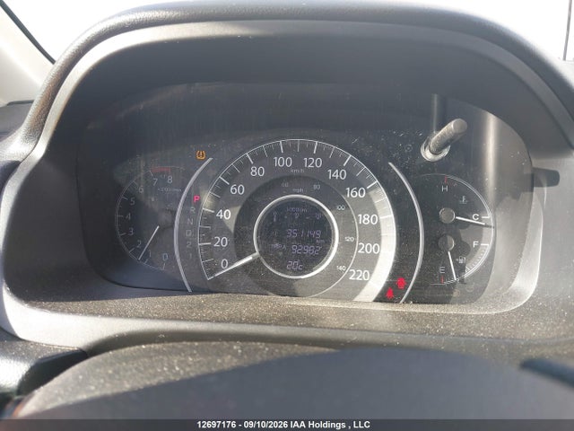 2HKRM4H51EH108205 Honda CR-V EX