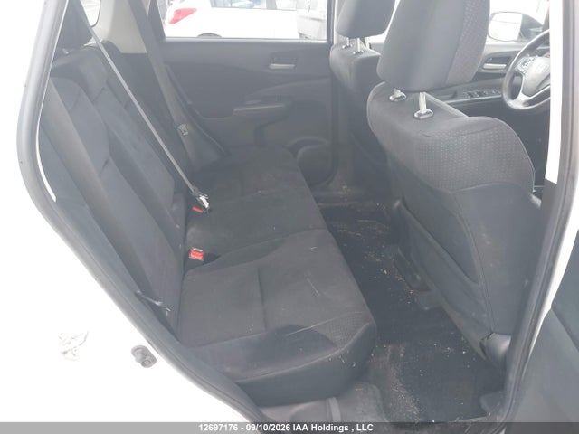 Honda CR-V EX 2014 2HKRM4H51EH108205 Image 8