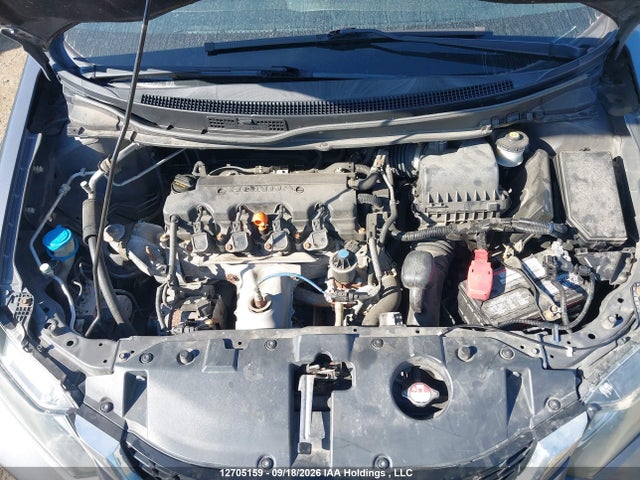 Honda Civic Lx 2015 2HGFB2F51FH055078 Image 10